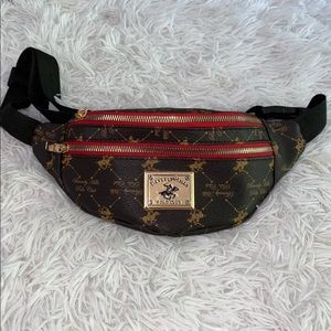 Beverly Hills Polo Club women’s waist bag